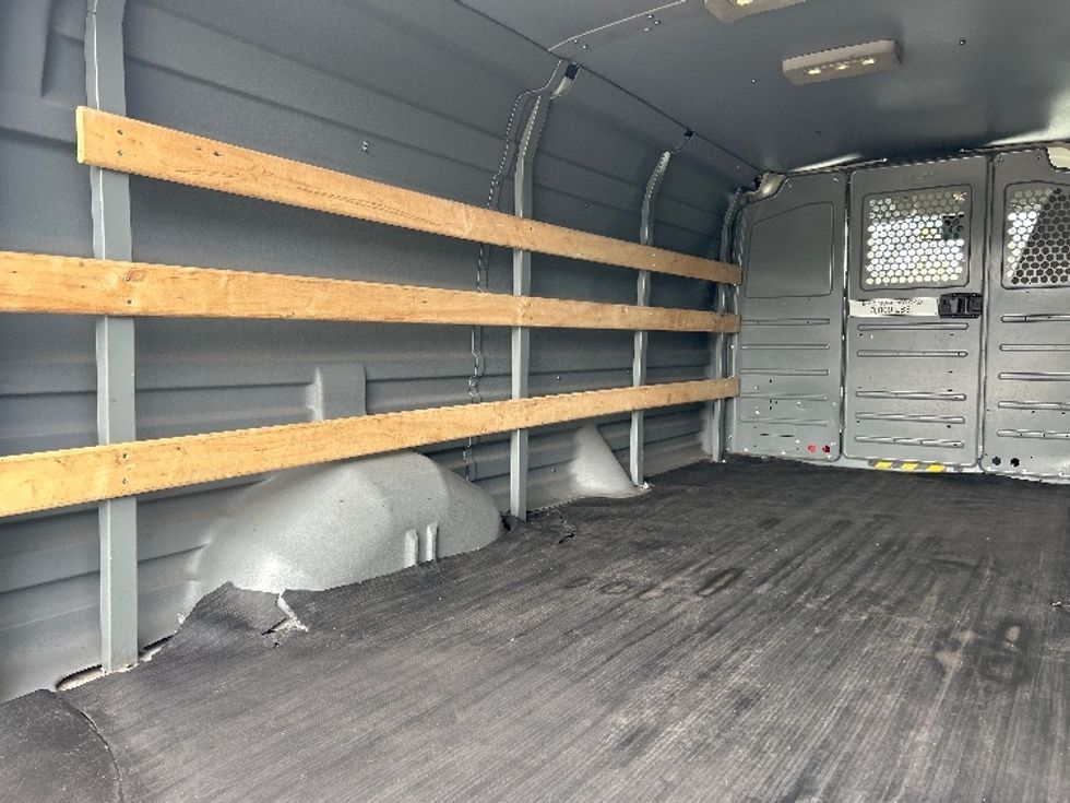 Cargo Van (Panel Van)-Light and Medium Duty Trucks-GMC-2020-Savana G23705-Katy-TX-77,076\n\t\tmiles-$ 28,500 - Image 10