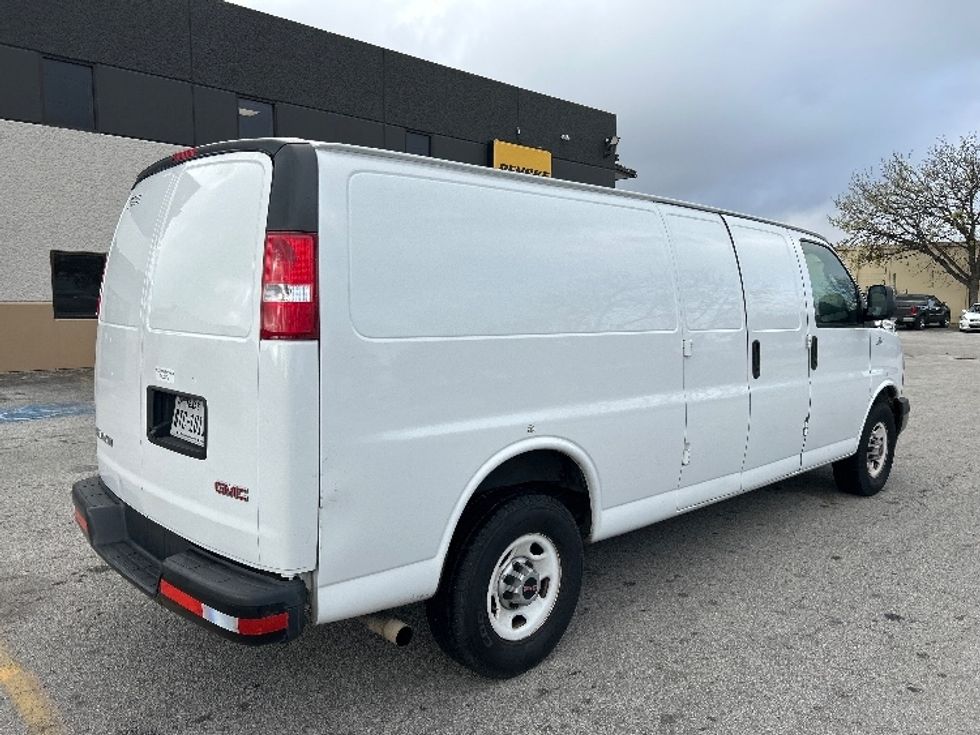 Cargo Van (Panel Van)-Light and Medium Duty Trucks-GMC-2020-Savana G23705-Katy-TX-77,076\n\t\tmiles-$ 28,500 - Image 12