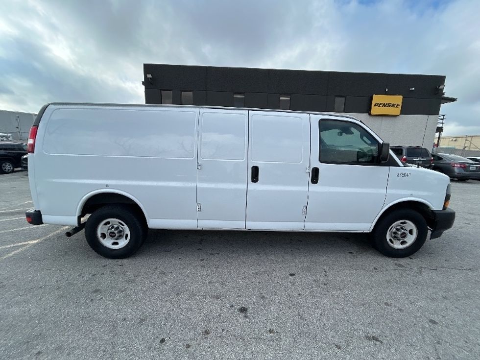 Cargo Van (Panel Van)-Light and Medium Duty Trucks-GMC-2020-Savana G23705-Katy-TX-77,076\n\t\tmiles-$ 28,500 - Image 14