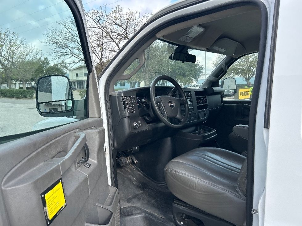 Cargo Van (Panel Van)-Light and Medium Duty Trucks-GMC-2020-Savana G23705-Katy-TX-77,076\n\t\tmiles-$ 28,500 - Image 15