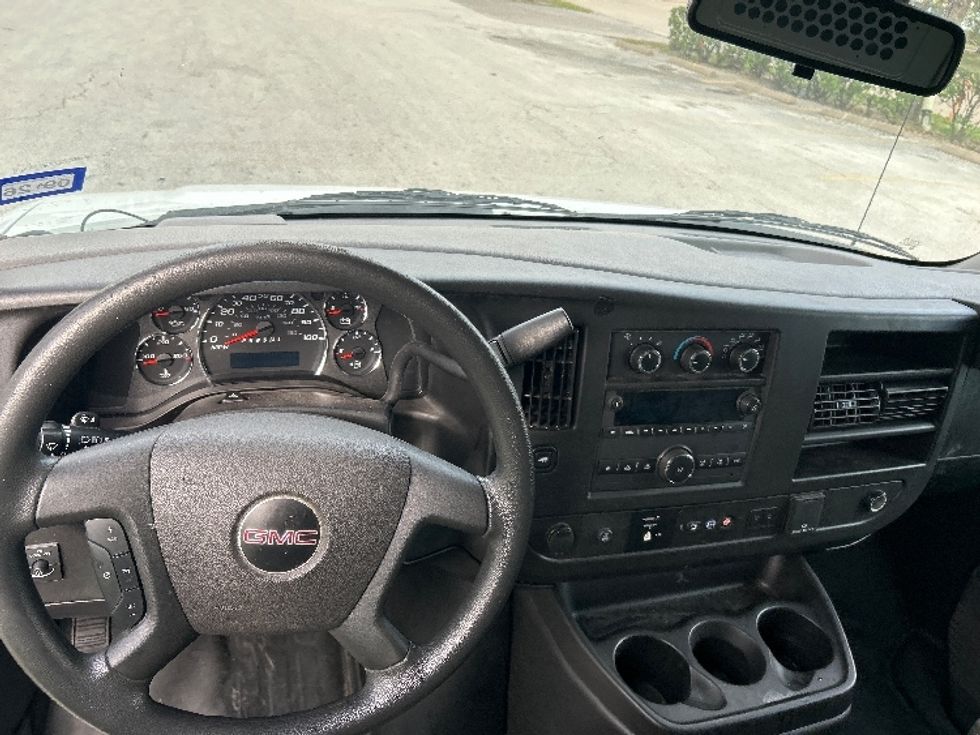 Cargo Van (Panel Van)-Light and Medium Duty Trucks-GMC-2020-Savana G23705-Katy-TX-77,076\n\t\tmiles-$ 28,500 - Image 17