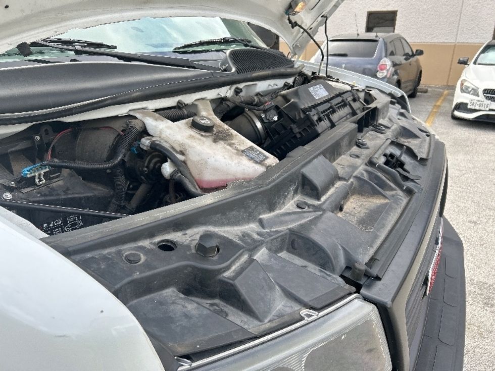 Cargo Van (Panel Van)-Light and Medium Duty Trucks-GMC-2020-Savana G23705-Katy-TX-77,076\n\t\tmiles-$ 28,500 - Image 22