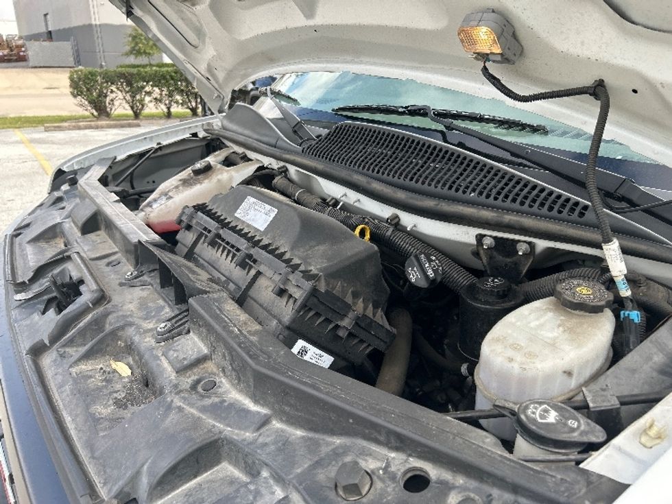 Cargo Van (Panel Van)-Light and Medium Duty Trucks-GMC-2020-Savana G23705-Katy-TX-77,076\n\t\tmiles-$ 28,500 - Image 23