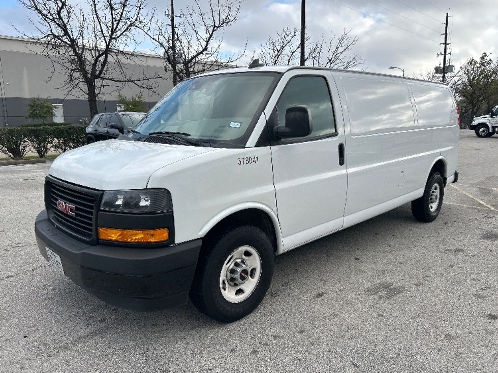 Cargo Van (Panel Van)-Light and Medium Duty Trucks-GMC-2020-Savana G23705-Katy-TX-77,076\n\t\tmiles-$ 28,500 - Image 3
