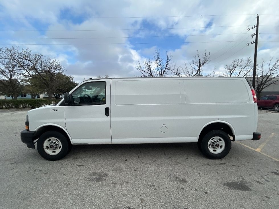 Cargo Van (Panel Van)-Light and Medium Duty Trucks-GMC-2020-Savana G23705-Katy-TX-77,076\n\t\tmiles-$ 28,500 - Image 4