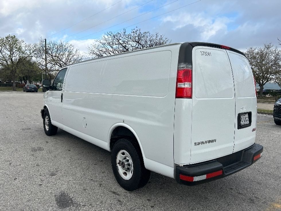 Cargo Van (Panel Van)-Light and Medium Duty Trucks-GMC-2020-Savana G23705-Katy-TX-77,076\n\t\tmiles-$ 28,500 - Image 6