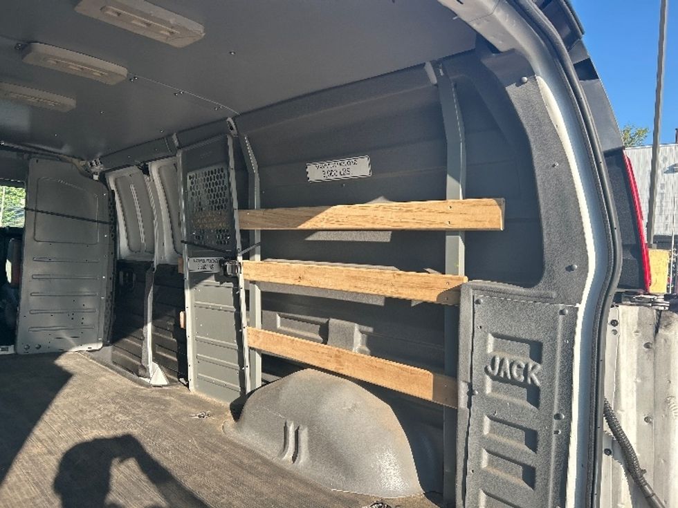 Cargo Van (Panel Van)-Light and Medium Duty Trucks-GMC-2020-Savana G23705-Montgomery-NY-128,323\n\t\tmiles-$ 21,250 - Image 10