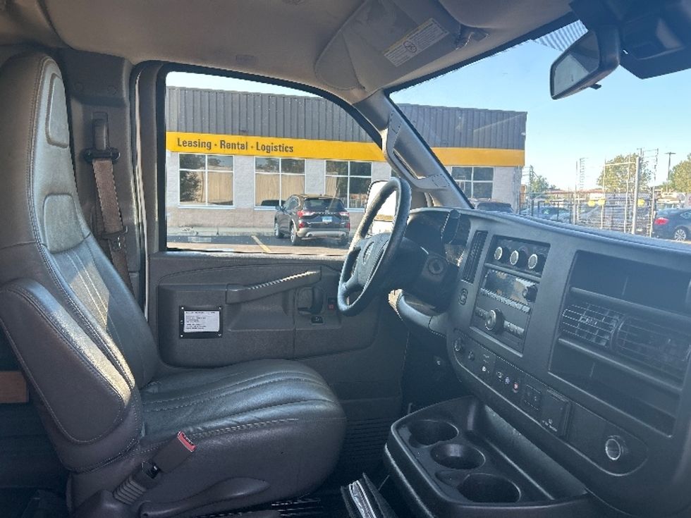 Cargo Van (Panel Van)-Light and Medium Duty Trucks-GMC-2020-Savana G23705-Montgomery-NY-128,323\n\t\tmiles-$ 21,250 - Image 20