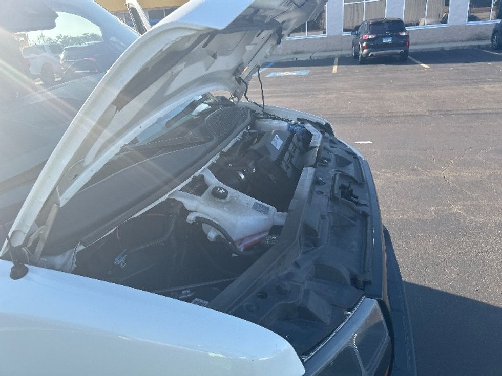 Cargo Van (Panel Van)-Light and Medium Duty Trucks-GMC-2020-Savana G23705-Montgomery-NY-128,323\n\t\tmiles-$ 21,250 - Image 21