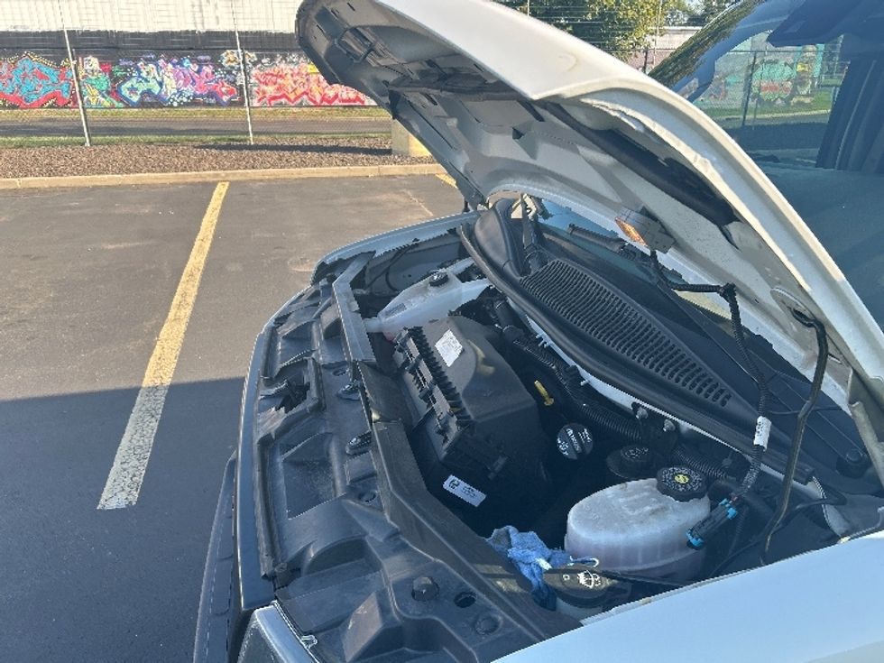 Cargo Van (Panel Van)-Light and Medium Duty Trucks-GMC-2020-Savana G23705-Montgomery-NY-128,323\n\t\tmiles-$ 21,250 - Image 22