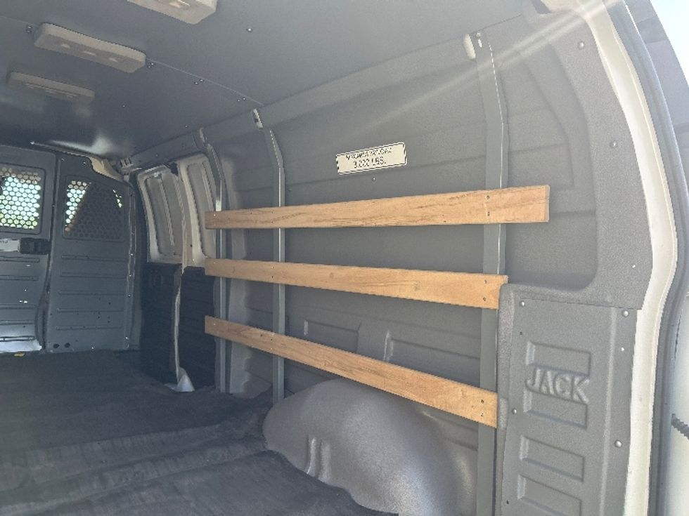 Cargo Van (Panel Van)-Light and Medium Duty Trucks-GMC-2020-Savana G23705-Montgomery-NY-77,379\n\t\tmiles-$ 27,750 - Image 10