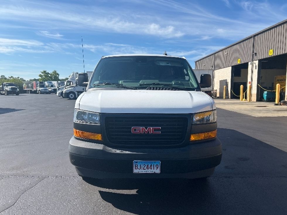 Cargo Van (Panel Van)-Light and Medium Duty Trucks-GMC-2020-Savana G23705-Montgomery-NY-77,379\n\t\tmiles-$ 27,750 - Image 2