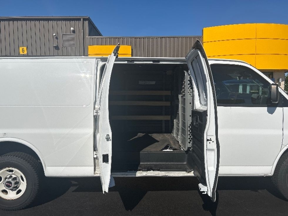 Cargo Van (Panel Van)-Light and Medium Duty Trucks-GMC-2020-Savana G23705-Montgomery-NY-77,379\n\t\tmiles-$ 27,750 - Image 23