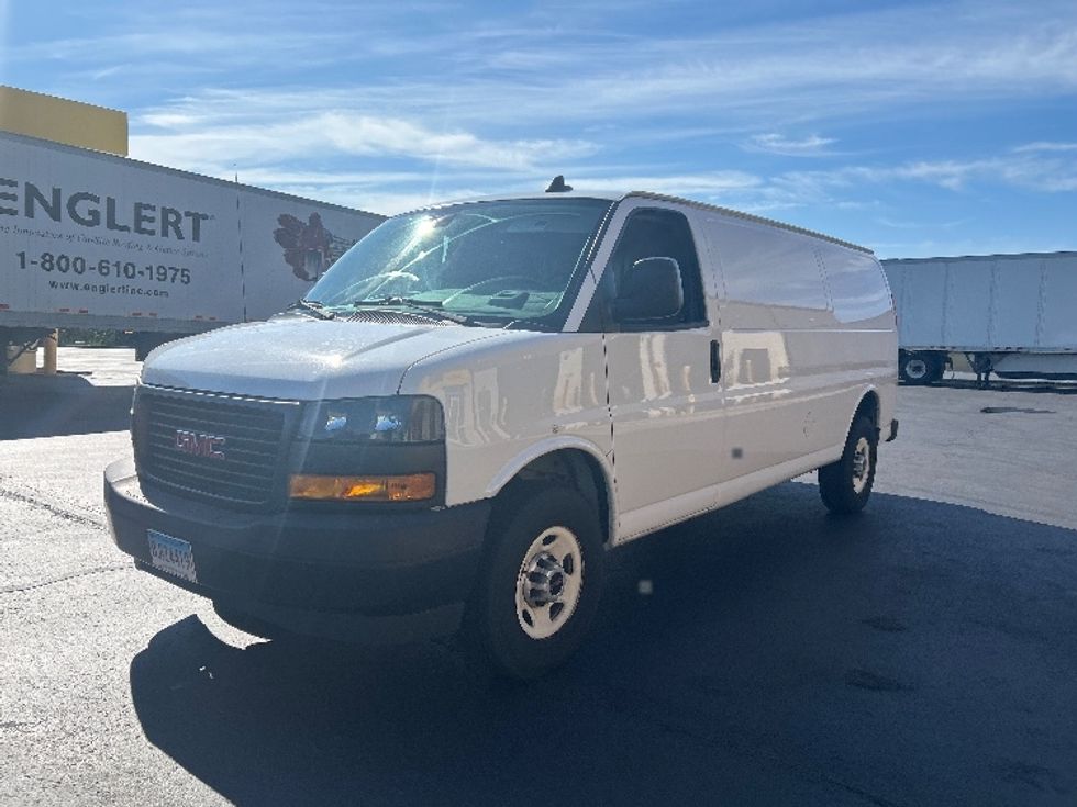 Cargo Van (Panel Van)-Light and Medium Duty Trucks-GMC-2020-Savana G23705-Montgomery-NY-77,379\n\t\tmiles-$ 27,750 - Image 3