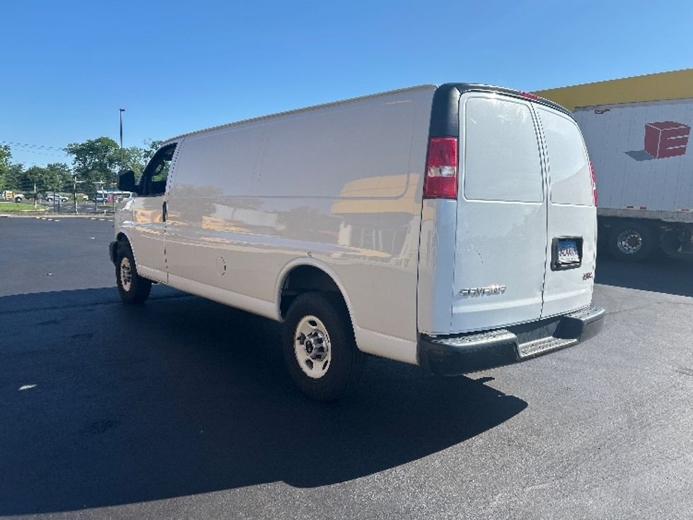 Cargo Van (Panel Van)-Light and Medium Duty Trucks-GMC-2020-Savana G23705-Montgomery-NY-77,379\n\t\tmiles-$ 27,750 - Image 6