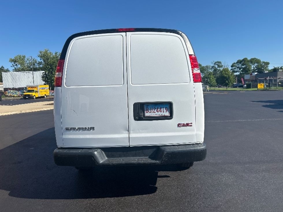 Cargo Van (Panel Van)-Light and Medium Duty Trucks-GMC-2020-Savana G23705-Montgomery-NY-77,379\n\t\tmiles-$ 27,750 - Image 7