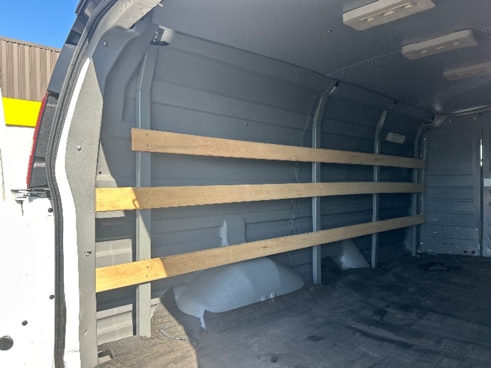 Cargo Van (Panel Van)-Light and Medium Duty Trucks-GMC-2020-Savana G23705-Montgomery-NY-77,379\n\t\tmiles-$ 27,750 - Image 9