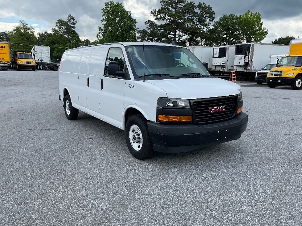 Used GMC Cargo Vans for Sale - Penske Used Trucks