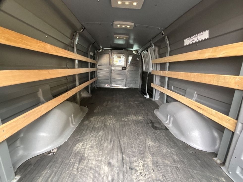 Cargo Van (Panel Van)-Light and Medium Duty Trucks-GMC-2020-Savana G23705-West Sacramento-CA-44,534\n\t\tmiles-$ 31,000 - Image 10