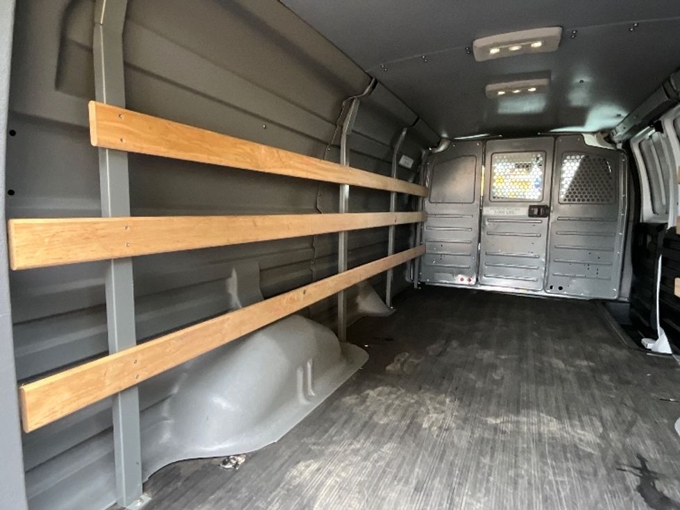 Cargo Van (Panel Van)-Light and Medium Duty Trucks-GMC-2020-Savana G23705-West Sacramento-CA-44,534\n\t\tmiles-$ 31,000 - Image 11