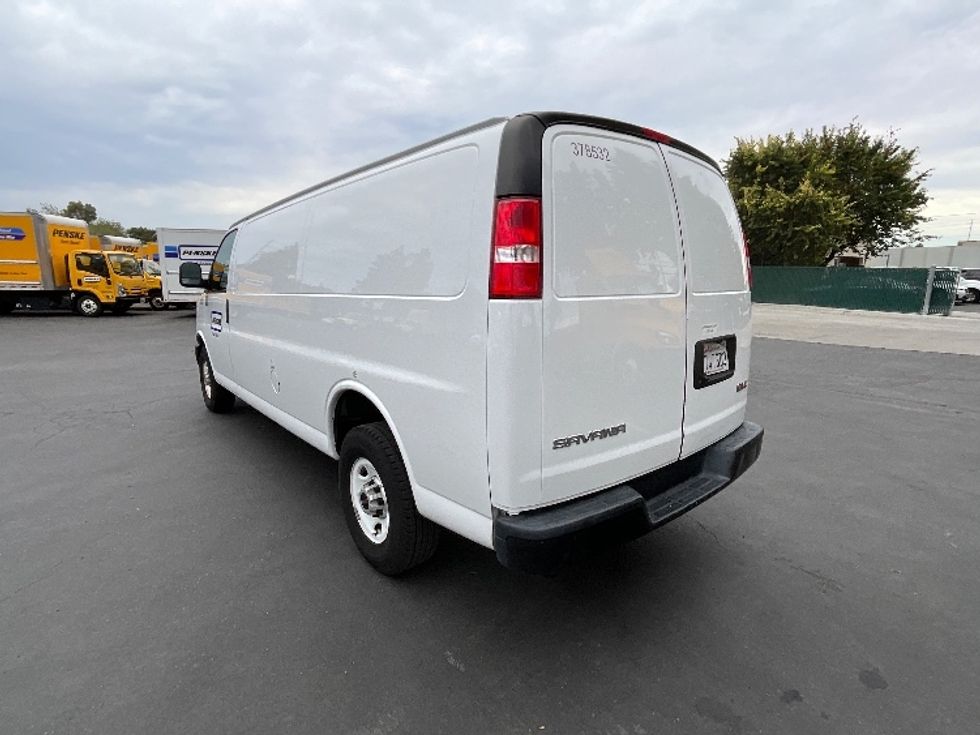 2020 Gmc Savana photo 5
