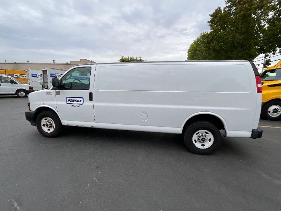 2020 Gmc Savana photo 7