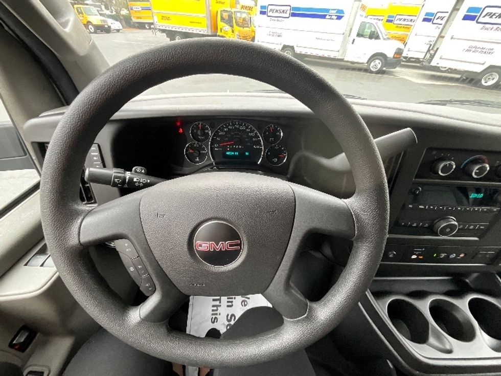 2020 Gmc Savana photo 9