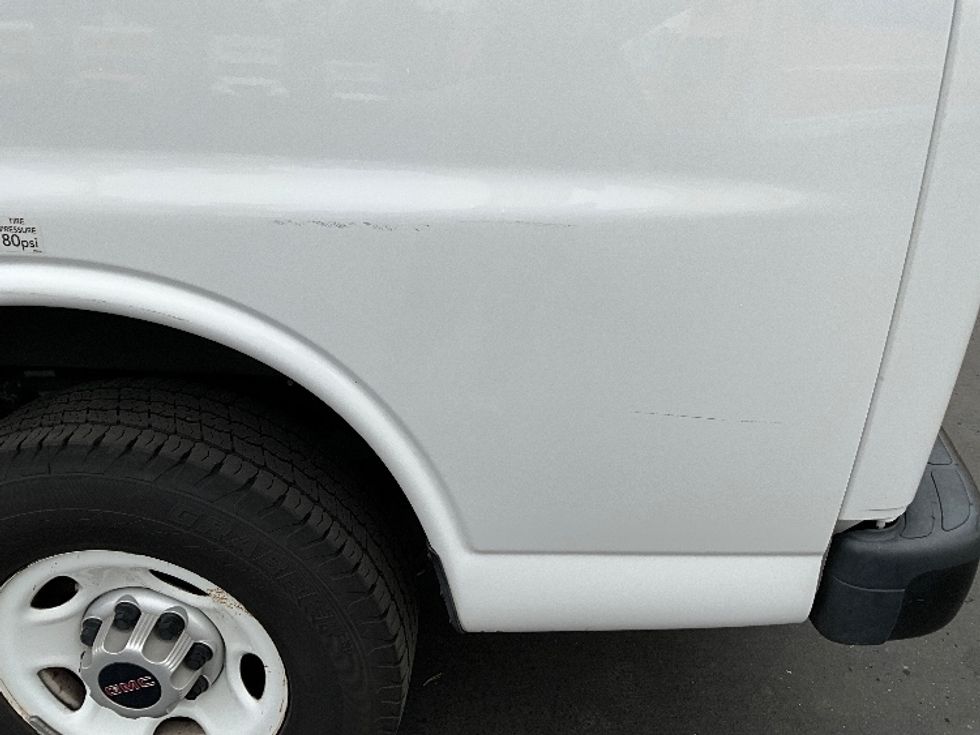 Cargo Van (Panel Van)-Light and Medium Duty Trucks-GMC-2020-Savana G23705-West Sacramento-CA-44,534\n\t\tmiles-$ 31,000 - Image 29