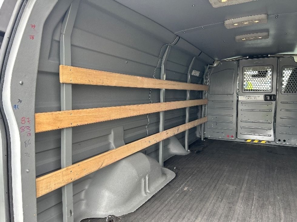 Cargo Van (Panel Van)-Light and Medium Duty Trucks-GMC-2020-Savana G23705-West Sacramento-CA-72,141\n\t\tmiles-$ 28,750 - Image 10