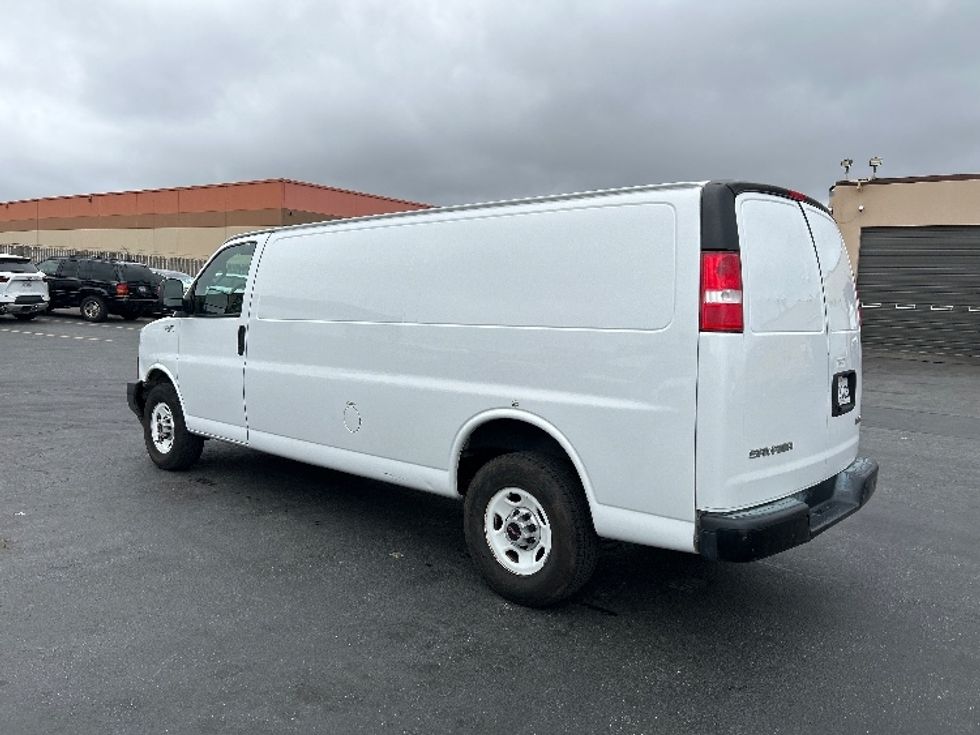 Cargo Van (Panel Van)-Light and Medium Duty Trucks-GMC-2020-Savana G23705-West Sacramento-CA-72,141\n\t\tmiles-$ 28,750 - Image 6