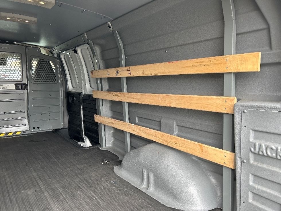 Cargo Van (Panel Van)-Light and Medium Duty Trucks-GMC-2020-Savana G23705-West Sacramento-CA-72,141\n\t\tmiles-$ 28,750 - Image 11