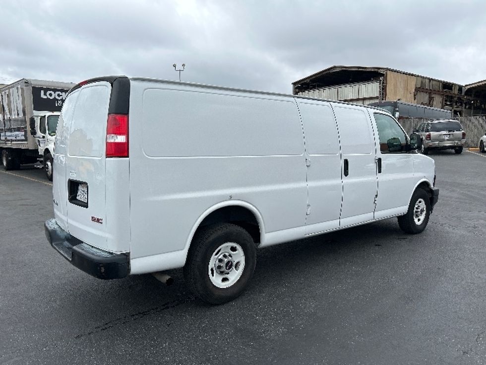 Cargo Van (Panel Van)-Light and Medium Duty Trucks-GMC-2020-Savana G23705-West Sacramento-CA-72,141\n\t\tmiles-$ 28,750 - Image 12