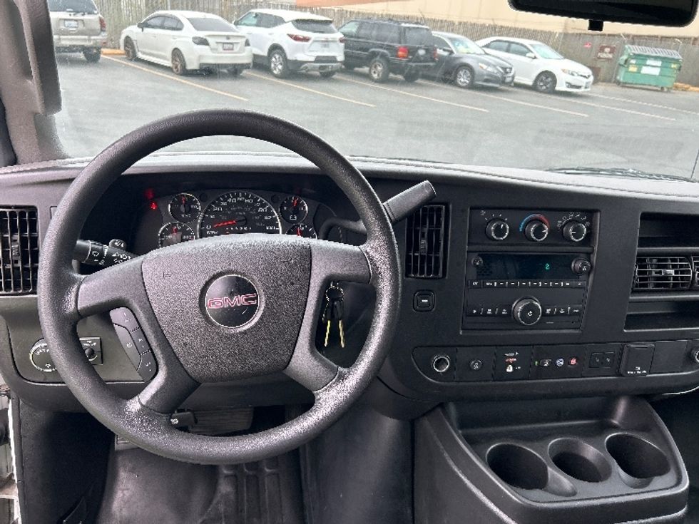 Cargo Van (Panel Van)-Light and Medium Duty Trucks-GMC-2020-Savana G23705-West Sacramento-CA-72,141\n\t\tmiles-$ 28,750 - Image 17