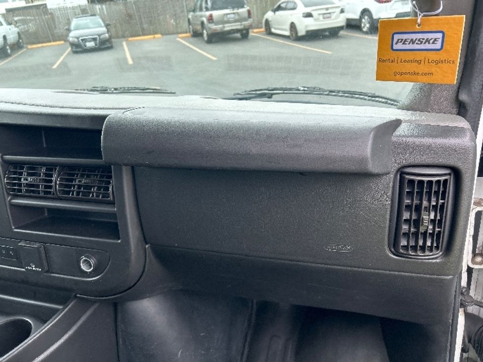Cargo Van (Panel Van)-Light and Medium Duty Trucks-GMC-2020-Savana G23705-West Sacramento-CA-72,141\n\t\tmiles-$ 28,750 - Image 20