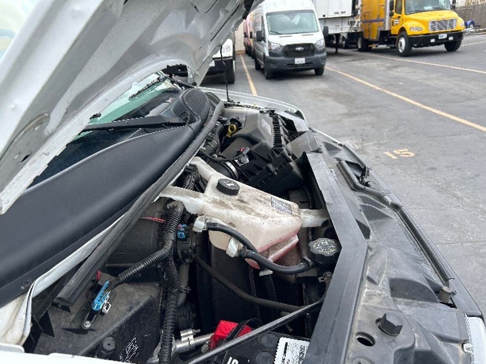 Cargo Van (Panel Van)-Light and Medium Duty Trucks-GMC-2020-Savana G23705-West Sacramento-CA-72,141\n\t\tmiles-$ 28,750 - Image 22