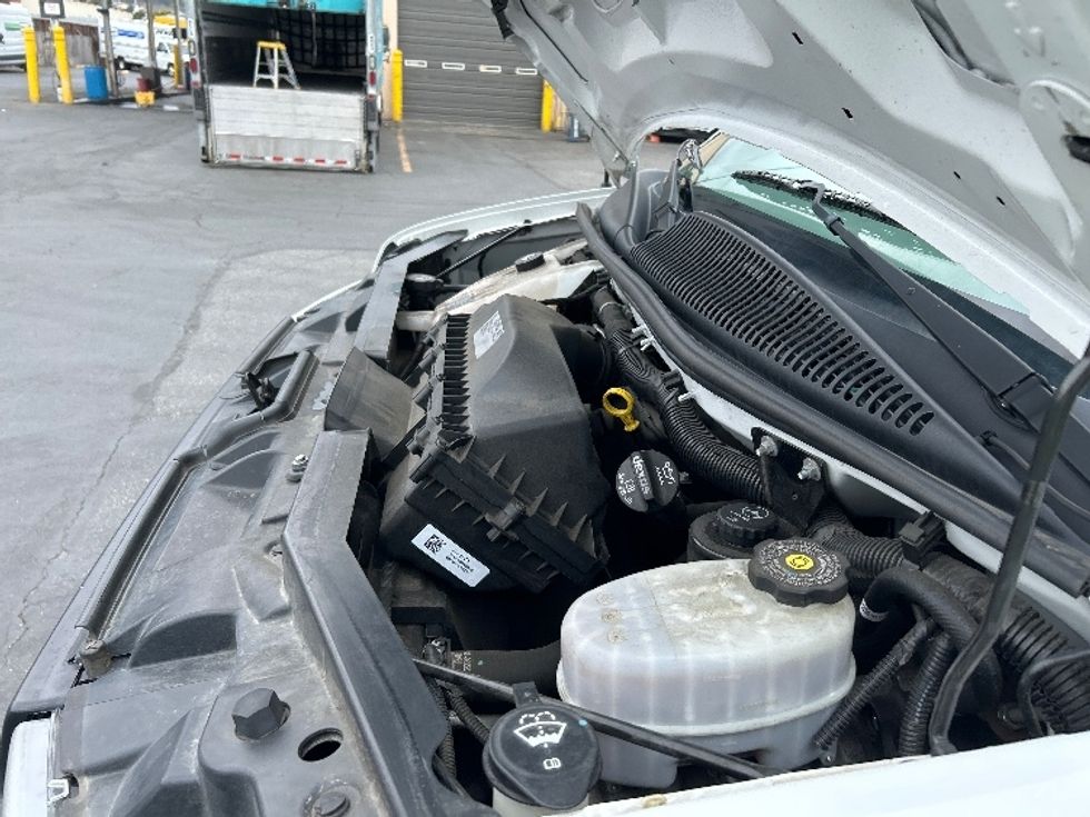 Cargo Van (Panel Van)-Light and Medium Duty Trucks-GMC-2020-Savana G23705-West Sacramento-CA-72,141\n\t\tmiles-$ 28,750 - Image 23