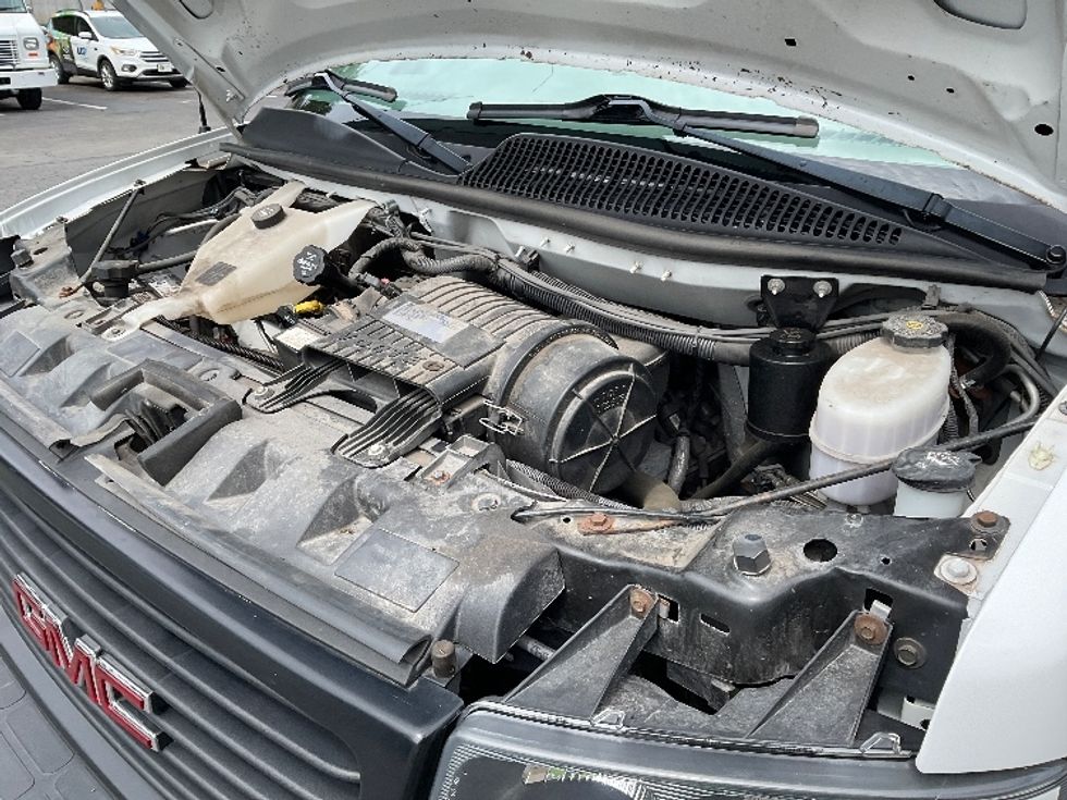 Cargo Van (Panel Van)-Light and Medium Duty Trucks-GMC-2020-Savana G33405-Hazleton-PA-47,851\n\t\tmiles-$ 28,500 - Image 20