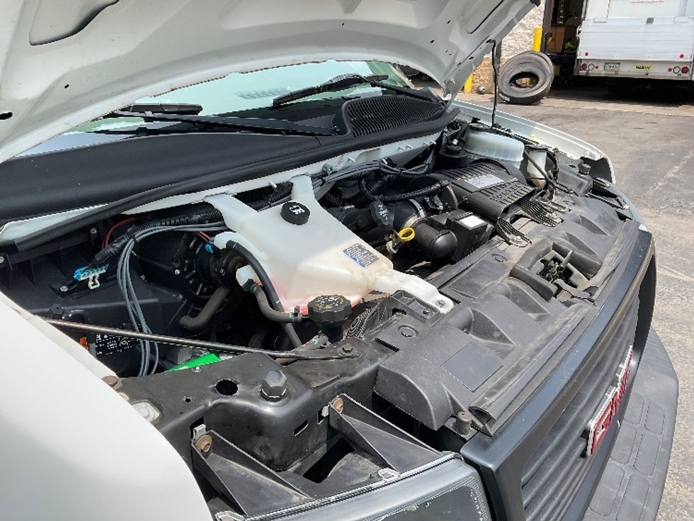 Cargo Van (Panel Van)-Light and Medium Duty Trucks-GMC-2020-Savana G33405-Hazleton-PA-59,788\n\t\tmiles-$ 27,500 - Image 20