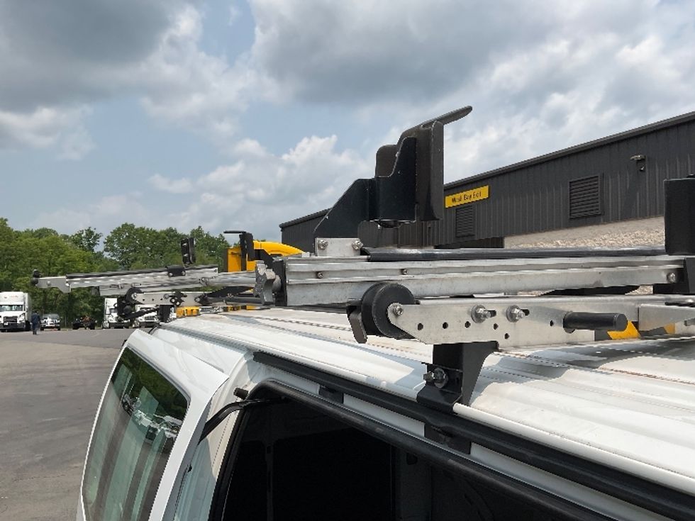 Cargo Van (Panel Van)-Light and Medium Duty Trucks-GMC-2020-Savana G33405-Hazleton-PA-59,788\n\t\tmiles-$ 27,500 - Image 23