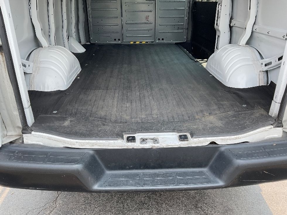 Cargo Van (Panel Van)-Light and Medium Duty Trucks-GMC-2020-Savana G33405-Hazleton-PA-59,788\n\t\tmiles-$ 27,500 - Image 8