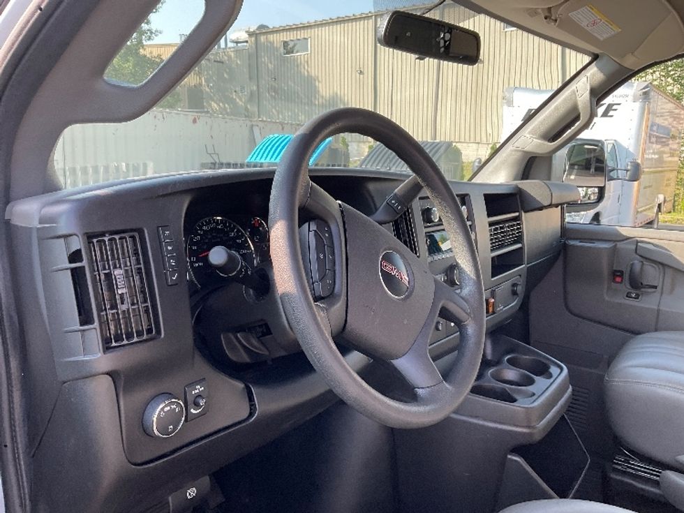 Cargo Van (Panel Van)-Light and Medium Duty Trucks-GMC-2020-Savana G33405-Jessup-PA-63,356\n\t\tmiles-$ 27,250 - Image 13