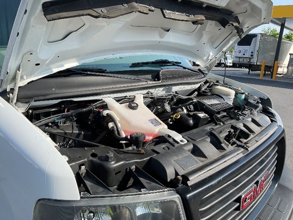 Cargo Van (Panel Van)-Light and Medium Duty Trucks-GMC-2020-Savana G33405-Jessup-PA-63,356\n\t\tmiles-$ 27,250 - Image 18