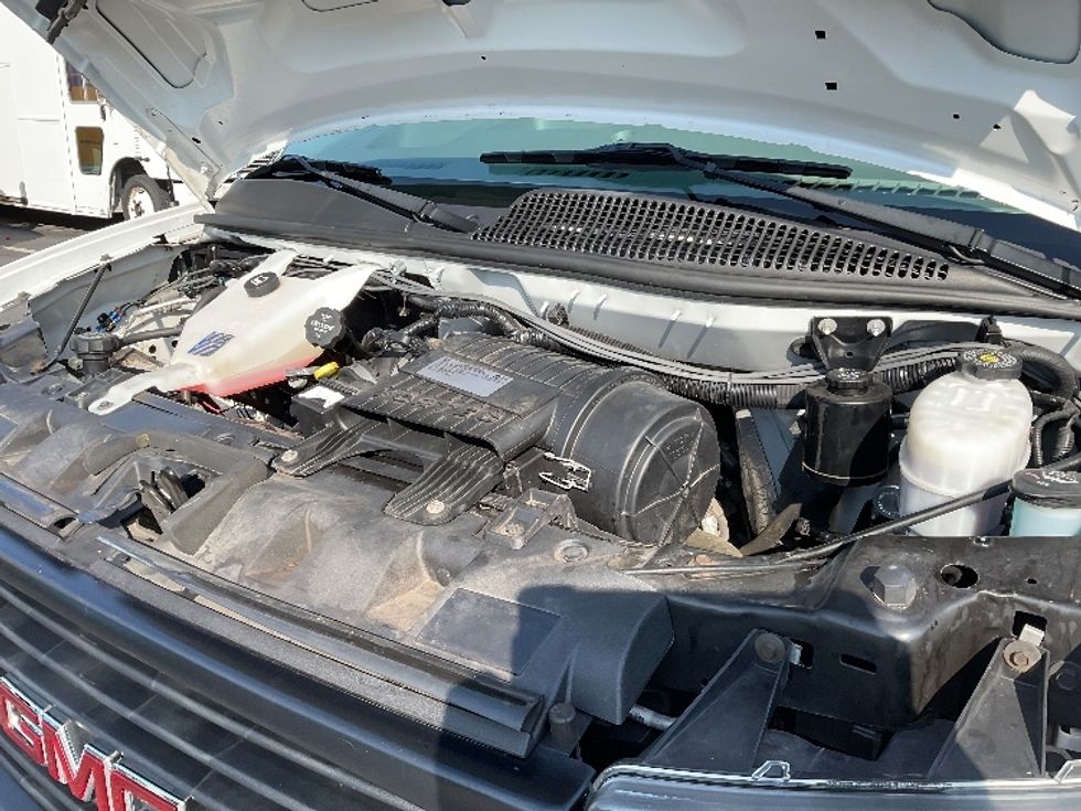 Cargo Van (Panel Van)-Light and Medium Duty Trucks-GMC-2020-Savana G33405-Jessup-PA-63,356\n\t\tmiles-$ 27,250 - Image 19