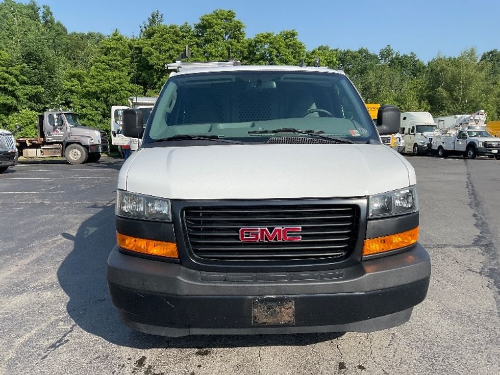 Cargo Van (Panel Van)-Light and Medium Duty Trucks-GMC-2020-Savana G33405-Jessup-PA-63,356\n\t\tmiles-$ 27,250 - Image 2