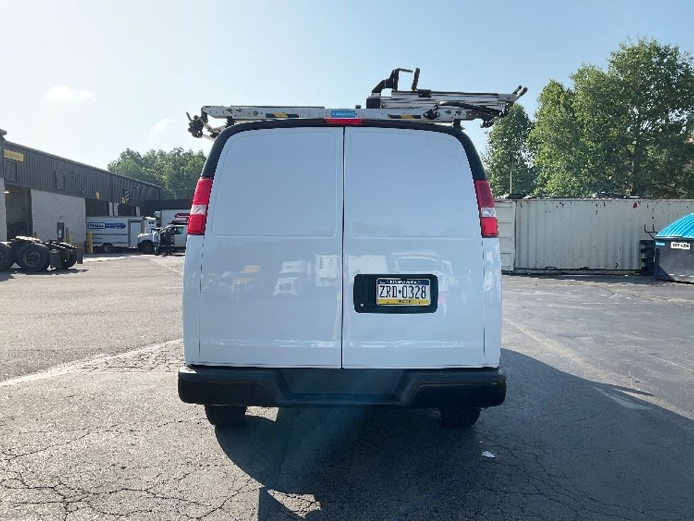 Cargo Van (Panel Van)-Light and Medium Duty Trucks-GMC-2020-Savana G33405-Jessup-PA-63,356\n\t\tmiles-$ 27,250 - Image 6