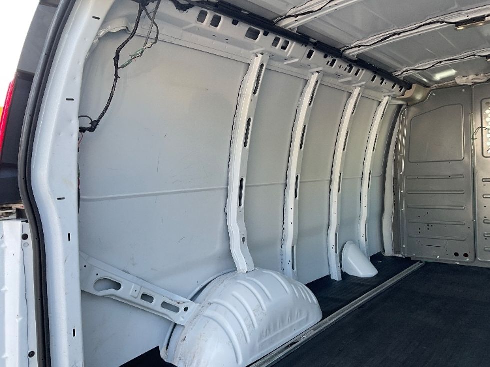 Cargo Van (Panel Van)-Light and Medium Duty Trucks-GMC-2020-Savana G33405-Jessup-PA-63,356\n\t\tmiles-$ 27,250 - Image 8