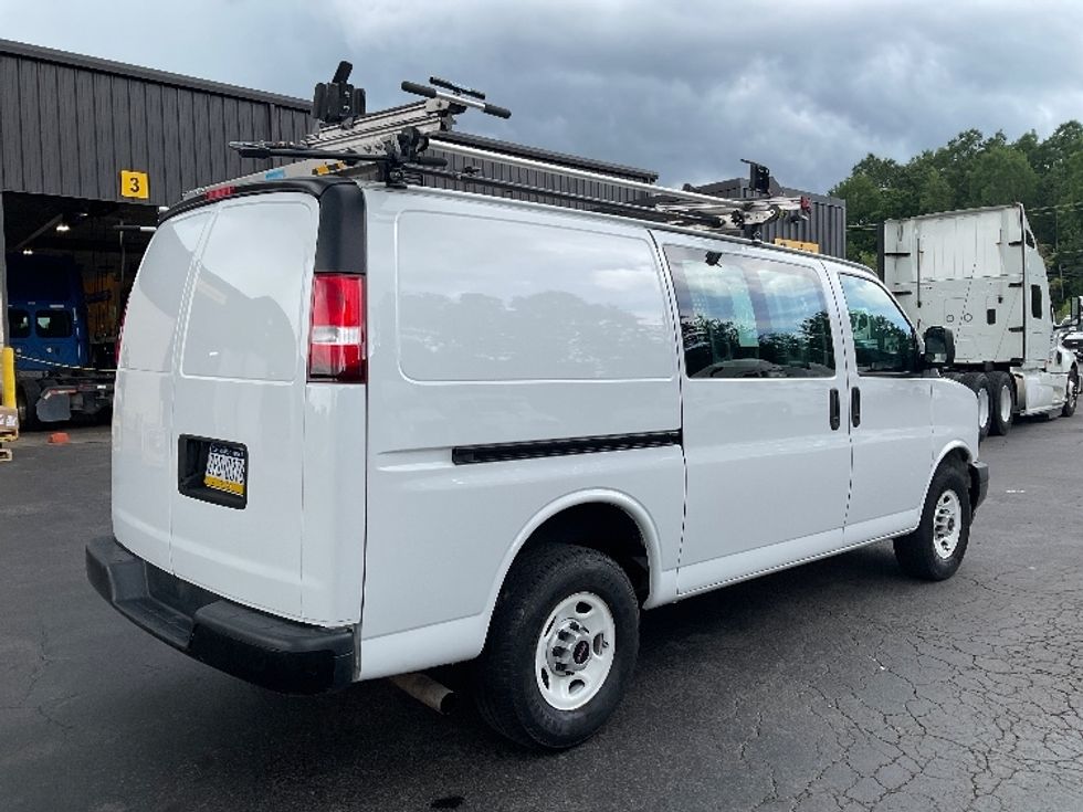 Cargo Van (Panel Van)-Light and Medium Duty Trucks-GMC-2020-Savana G33405-Jessup-PA-64,067\n\t\tmiles-$ 27,000 - Image 10