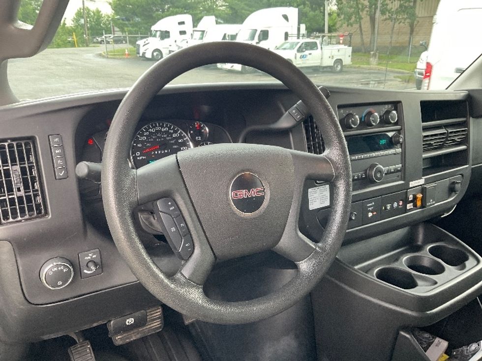 Cargo Van (Panel Van)-Light and Medium Duty Trucks-GMC-2020-Savana G33405-Jessup-PA-64,067\n\t\tmiles-$ 27,000 - Image 14