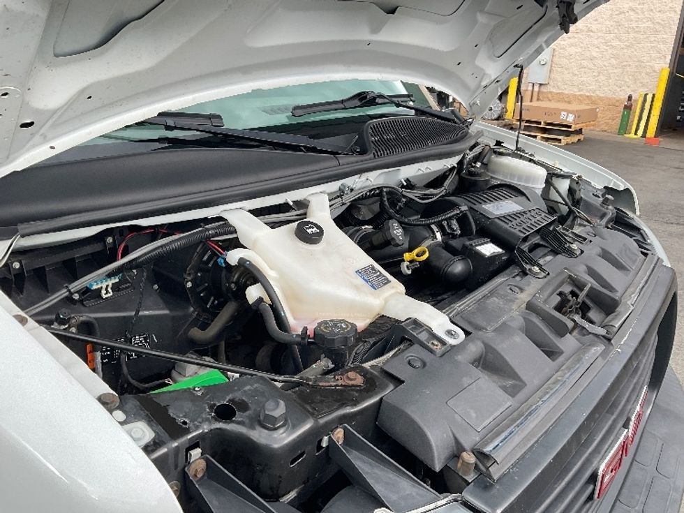 Cargo Van (Panel Van)-Light and Medium Duty Trucks-GMC-2020-Savana G33405-Jessup-PA-64,067\n\t\tmiles-$ 27,000 - Image 19