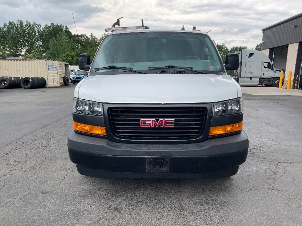 Cargo Van (Panel Van)-Light and Medium Duty Trucks-GMC-2020-Savana G33405-Jessup-PA-64,067\n\t\tmiles-$ 27,000 - Image 2